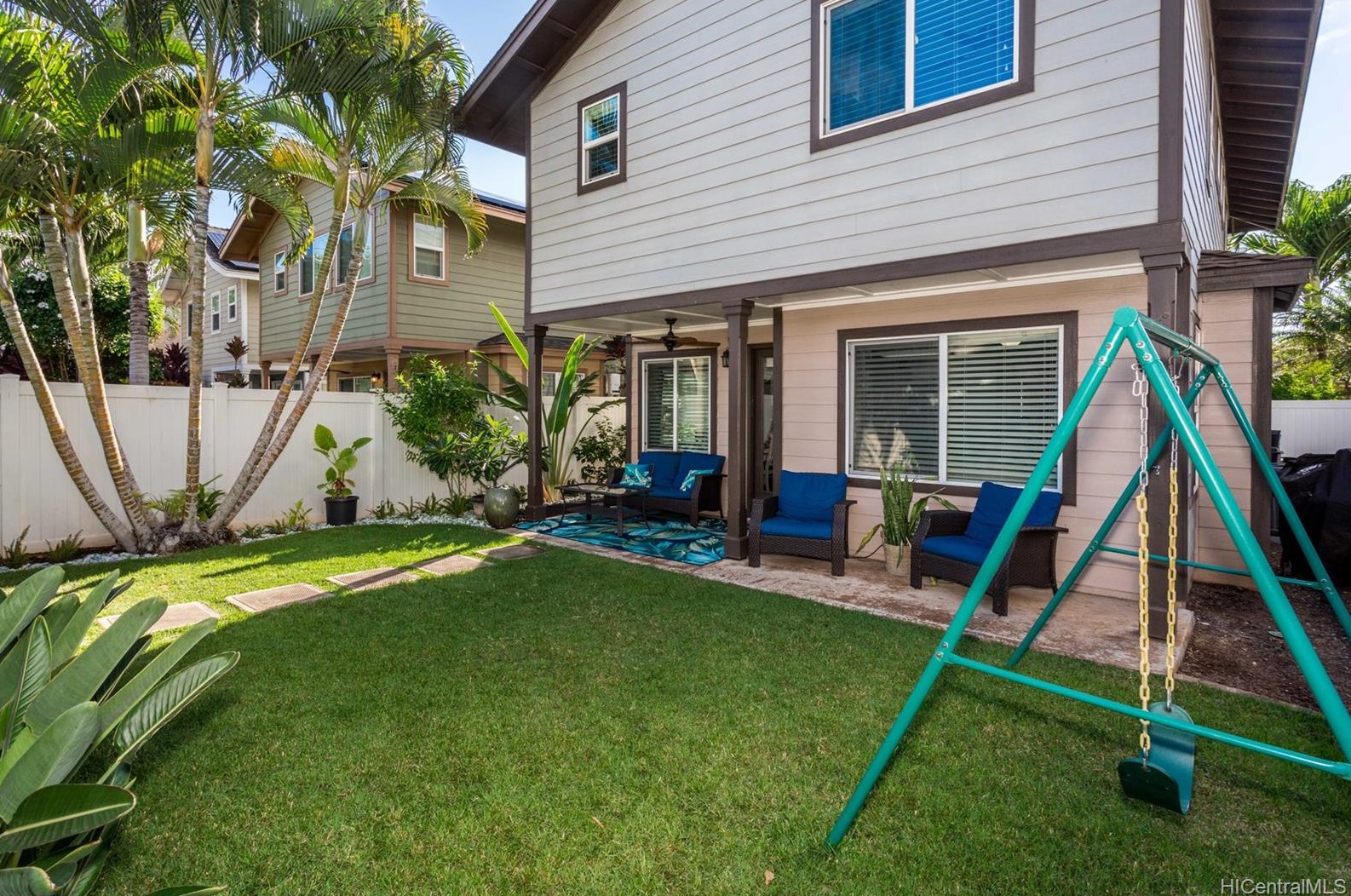 91-1146 Waiemi St, Ewa Beach HI  96706 exterior