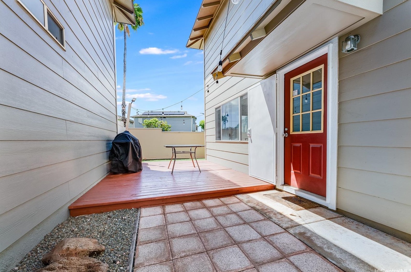 91-1005D Manaolana, Ewa Beach HI  exterior