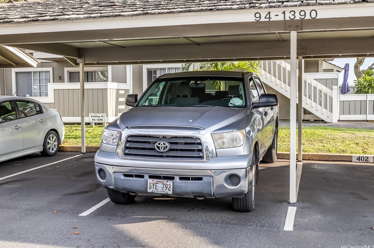 94-1390 Kulewa Loop, Waipahu HI  96797 exterior