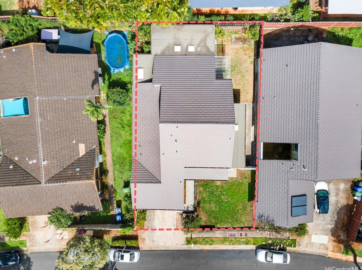 94-842 Penakii Way, Waipahu HI  96797-4046 exterior