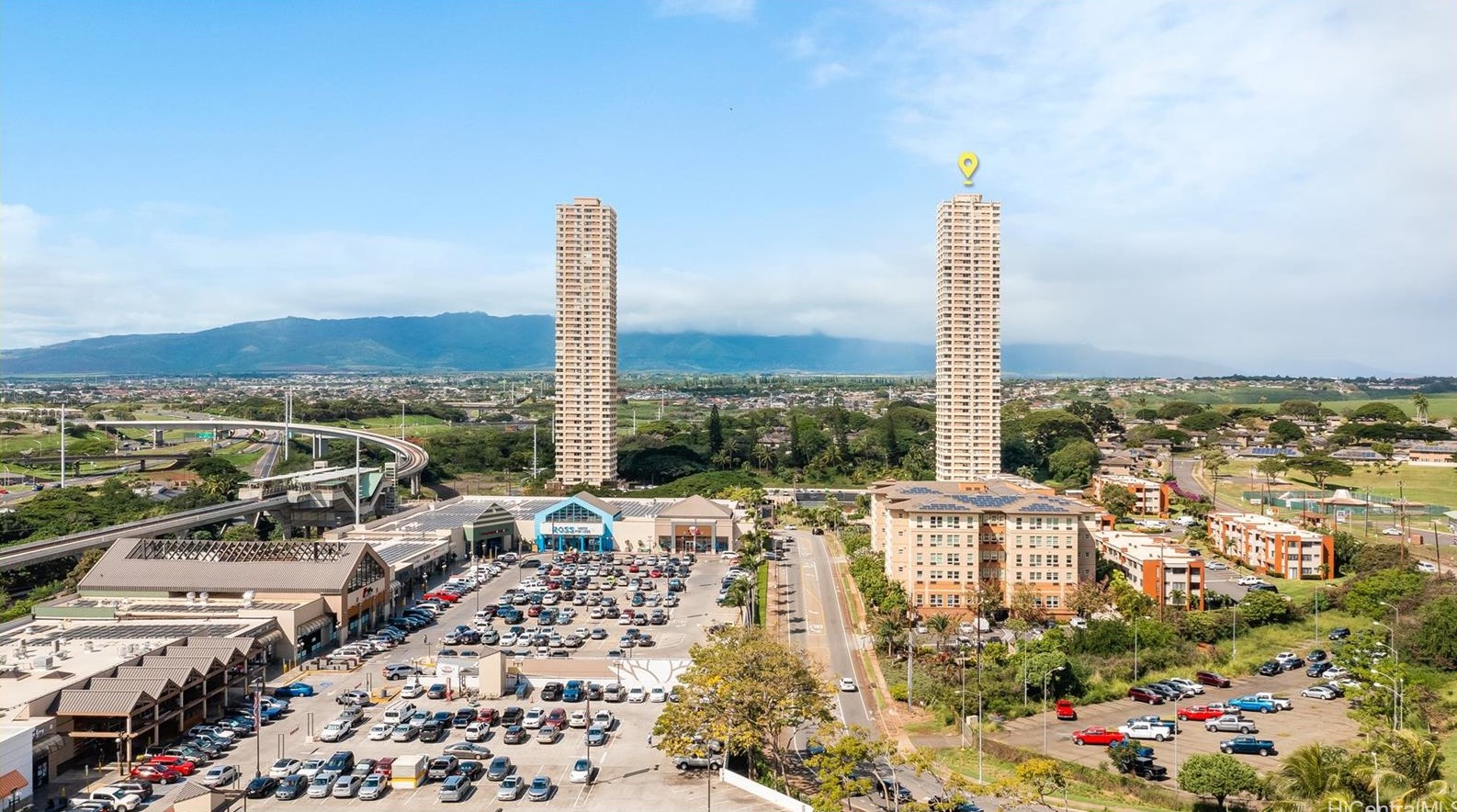 1060 Kamehameha Hwy, Pearl City HI  96782-2557 exterior