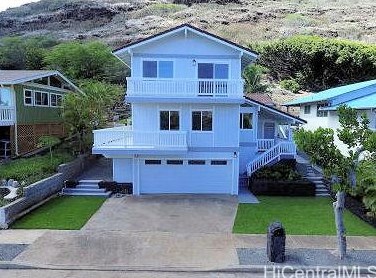 1098 Kahului St, Honolulu HI  96825-2915 exterior