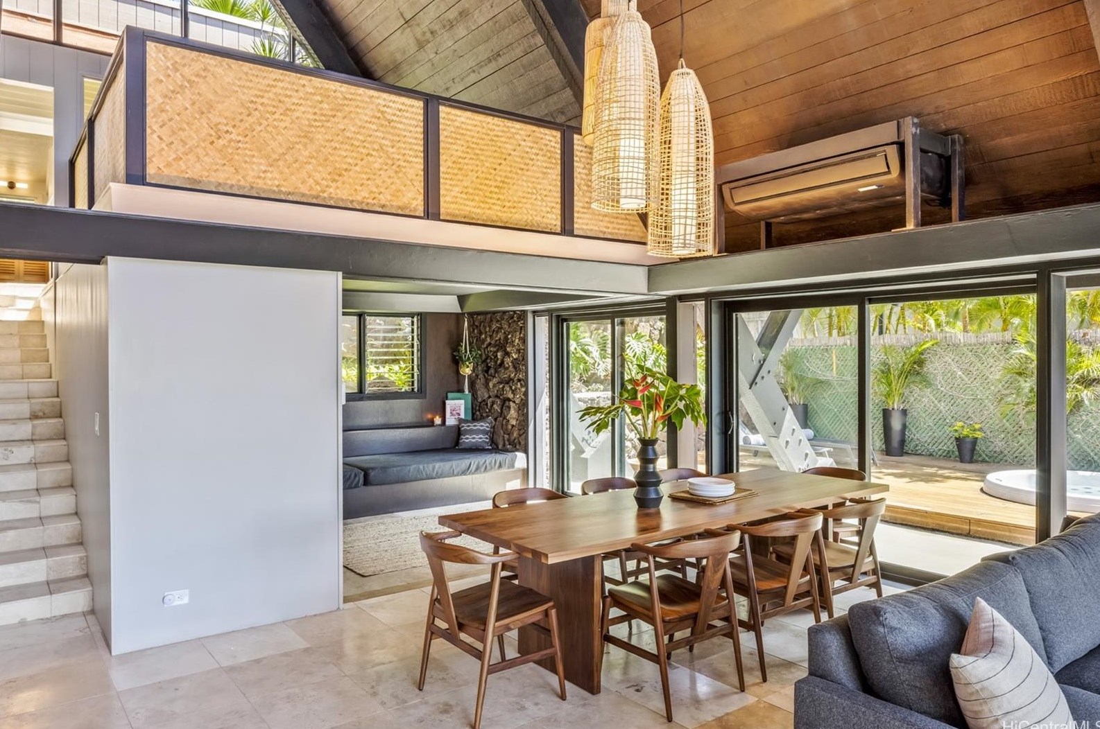 4335 Kaikoo Pl, Honolulu HI  exterior