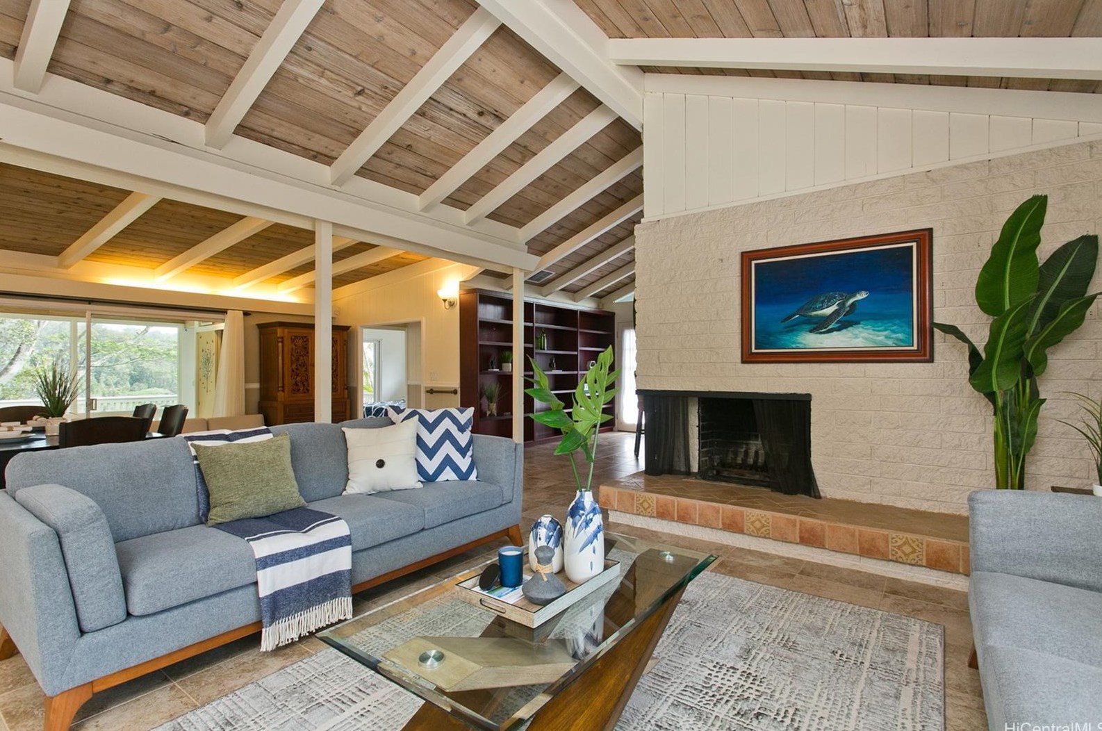 74 Nonohe Pl, Wahiawa HI  96786-2844 exterior