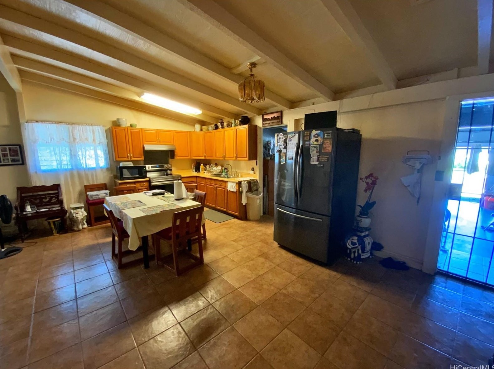 1621 Hoohiamoe St, Pearl City HI  96782-2205 exterior