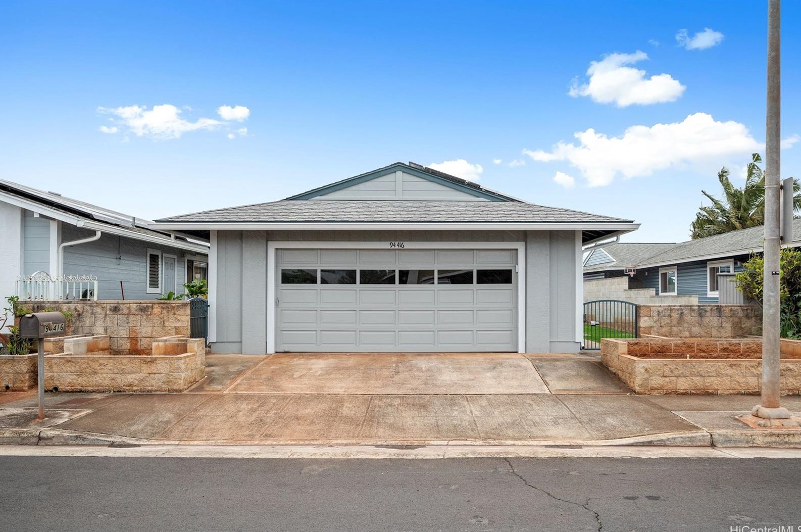 94-416 Kuahui St, Waipahu HI  96797-4532 exterior