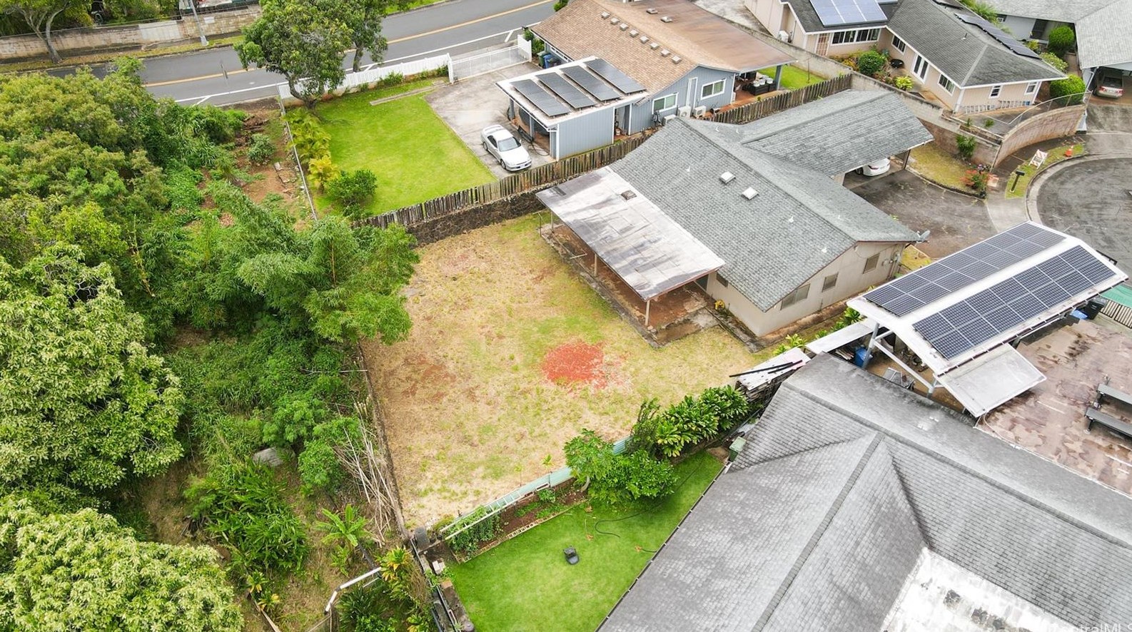 1749 Kaweloka Pl, Pearl City HI  96782-1511 exterior
