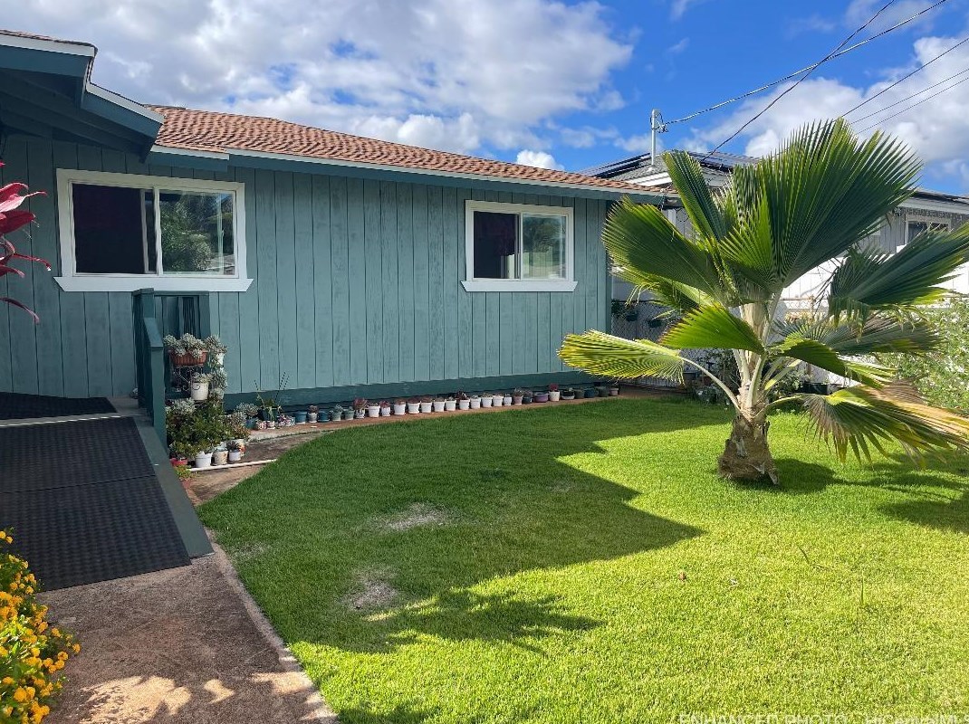 91446 Papipi Dr, Ewa Beach HI  96706-2315 exterior