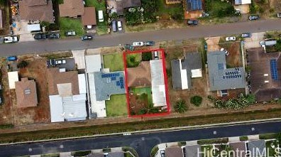 91446 Papipi Dr, Ewa Beach HI  96706-2315 exterior