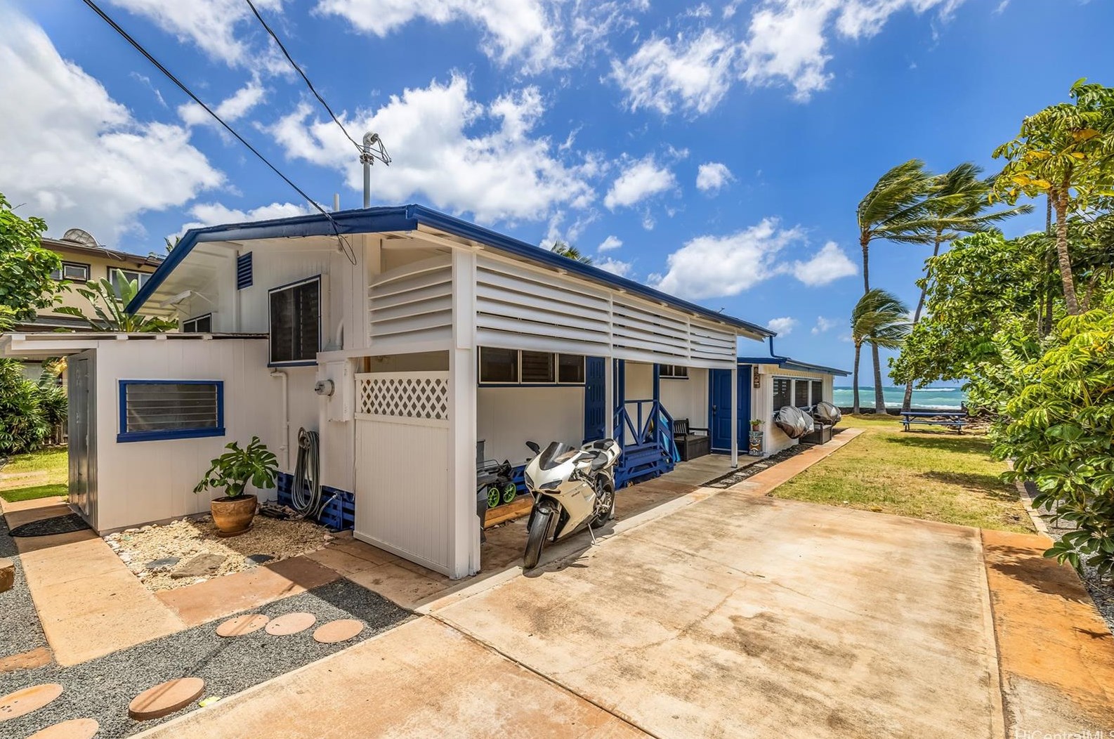91-003 Muumuu Pl, Ewa Beach HI  96706 exterior