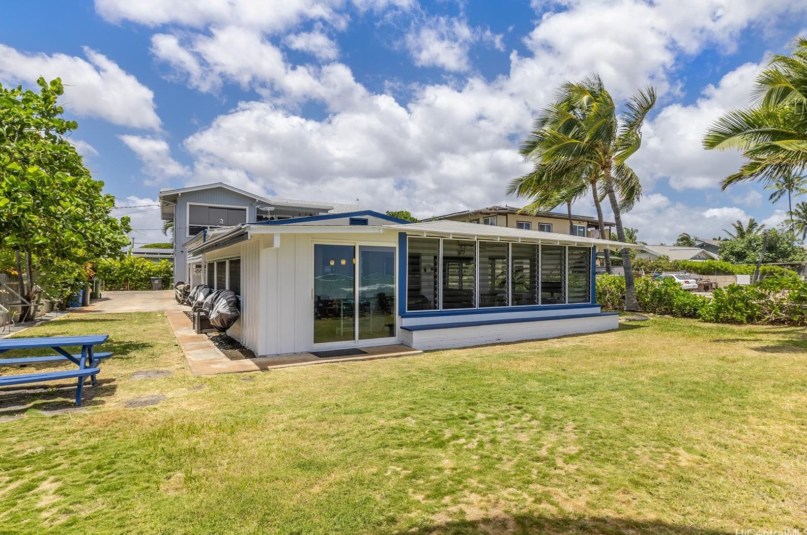 91-003 Muumuu Pl, Ewa Beach HI  96706 exterior