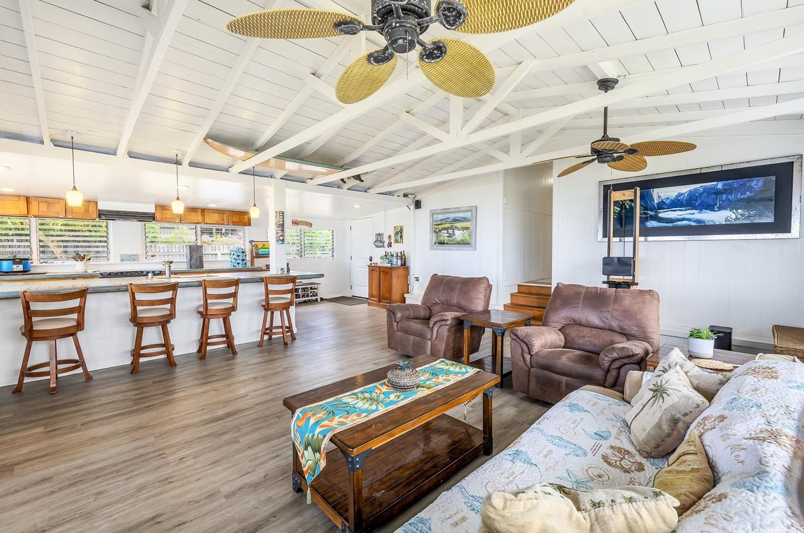 91-003 Muumuu Pl, Ewa Beach HI  96706 exterior