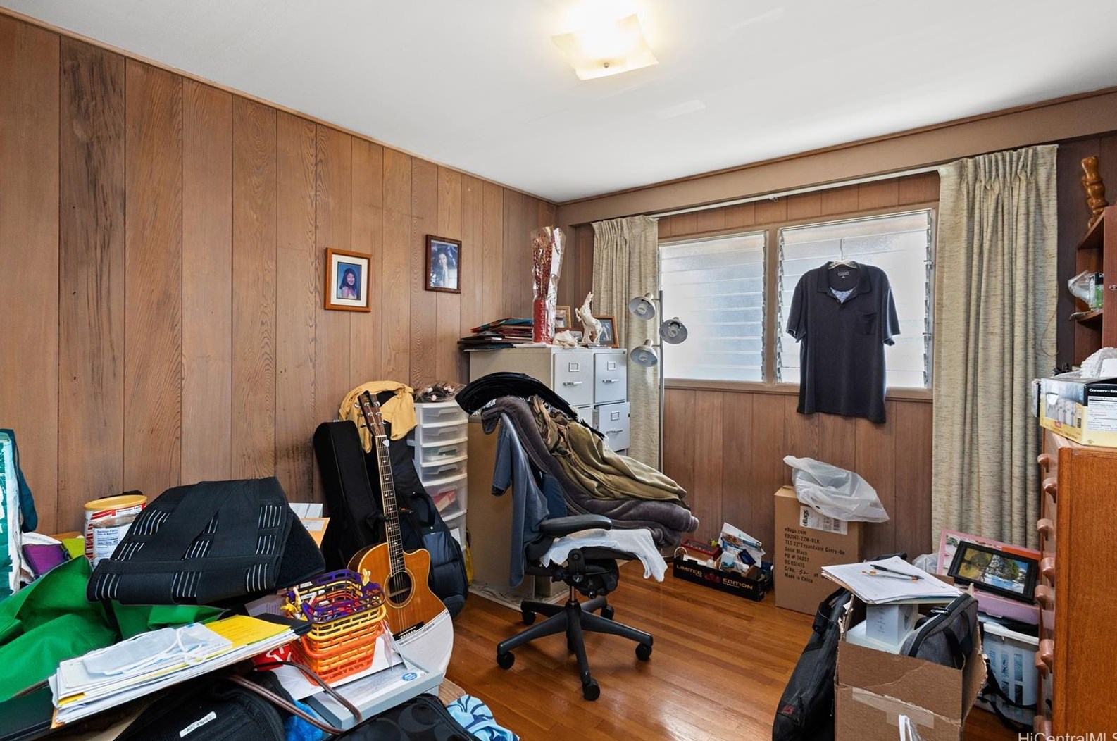 1553 Kalauipo St, Pearl City HI 96782-2035 exterior