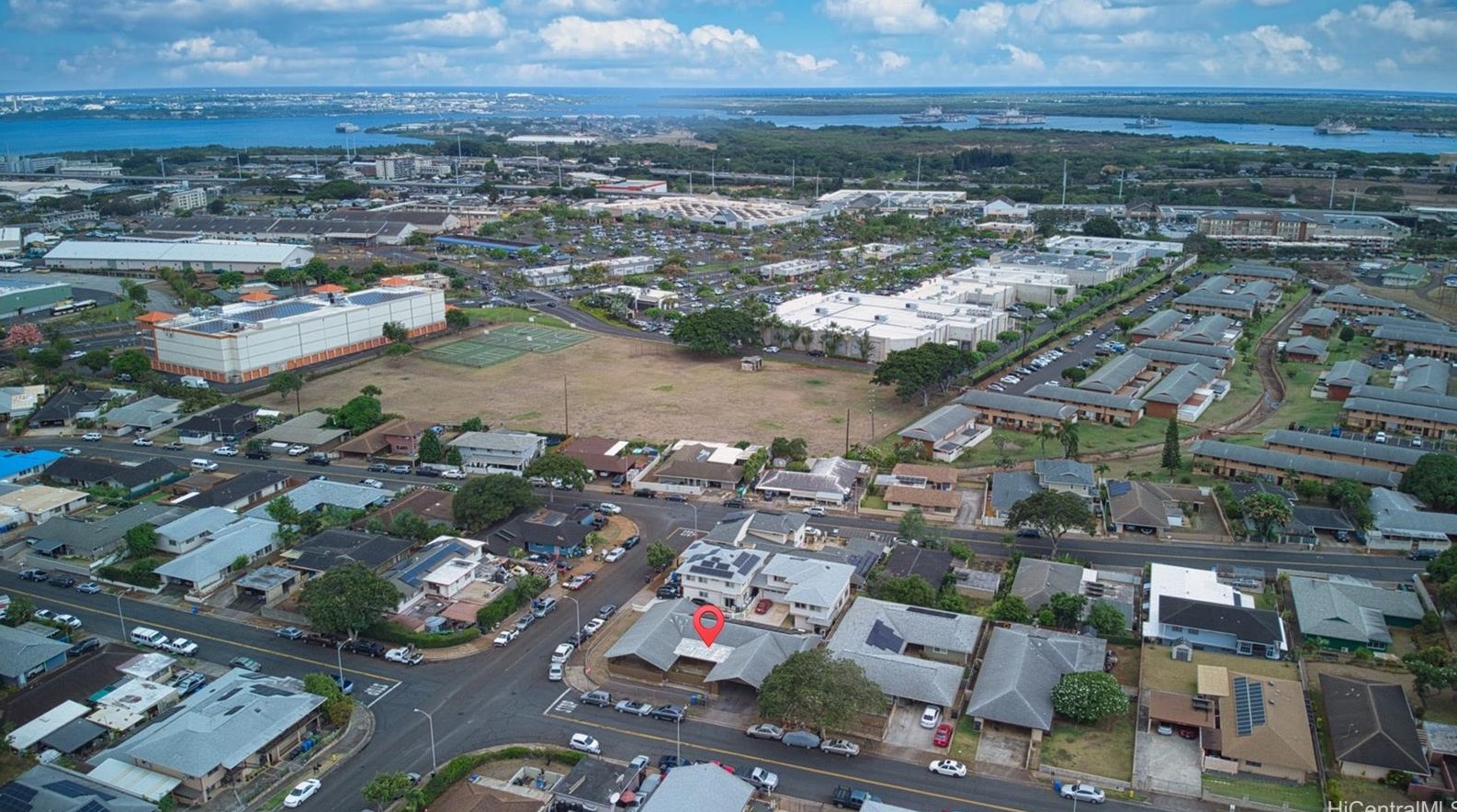 1167 Palekaiko St, Pearl City HI  96782-1963 exterior
