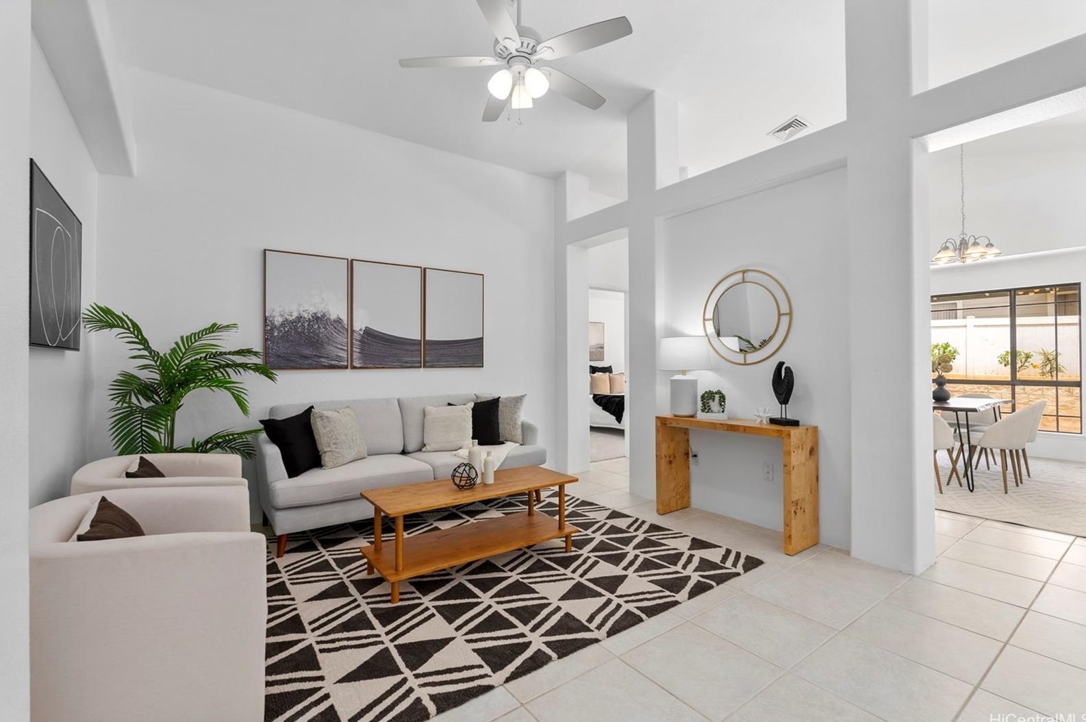 94-1066 Mauele St, Waipahu HI  96797-5817 exterior