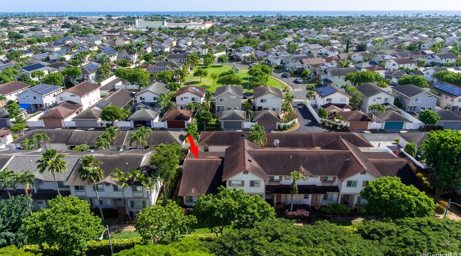 91-1039 Keoneula Blvd, Ewa Beach HI  exterior
