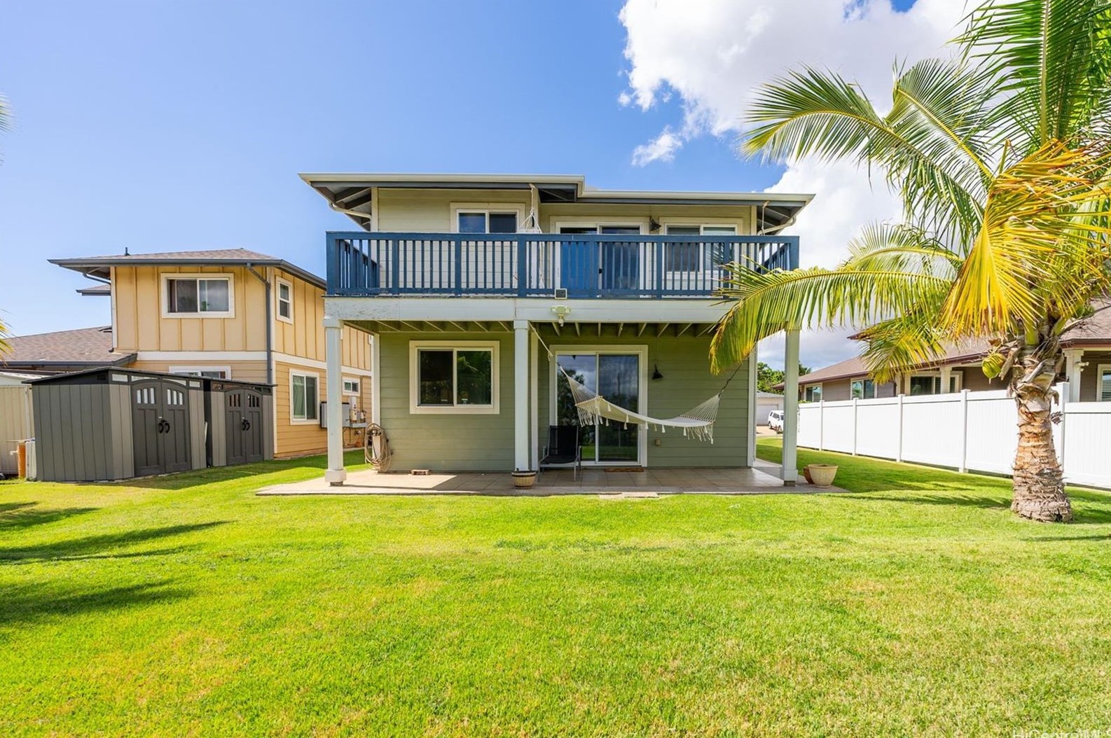 91-1755 Paeko St, Ewa Beach HI  96706 exterior