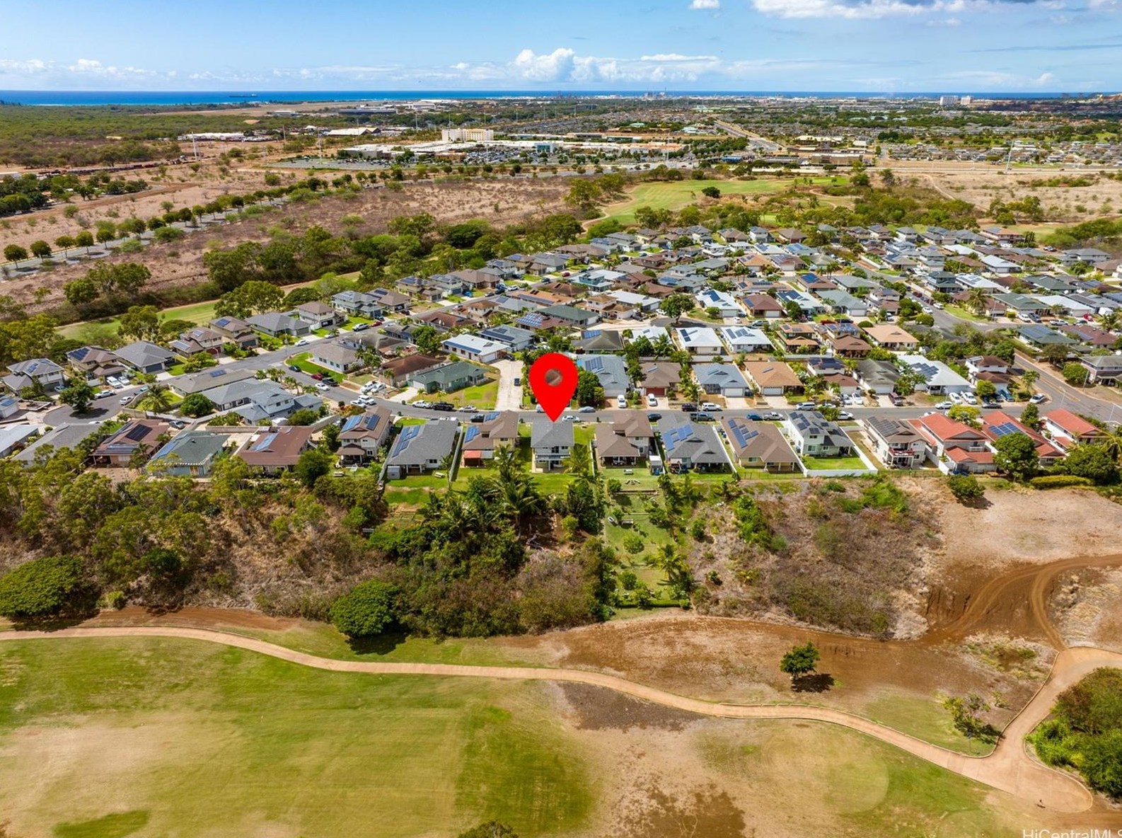 91-1755 Paeko St, Ewa Beach HI  96706 exterior