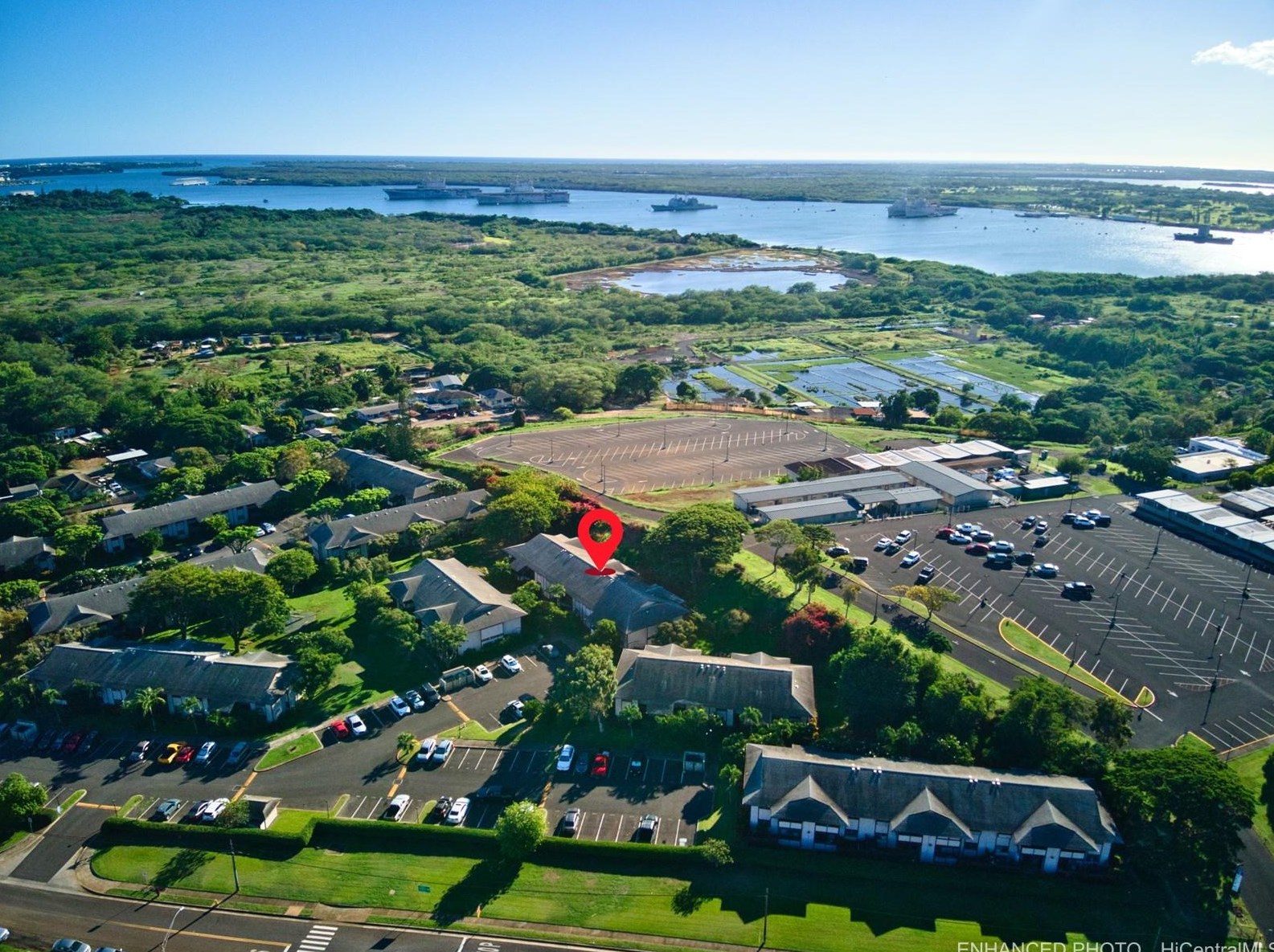 96-230 Waiawa Rd, Pearl City HI  96782 exterior