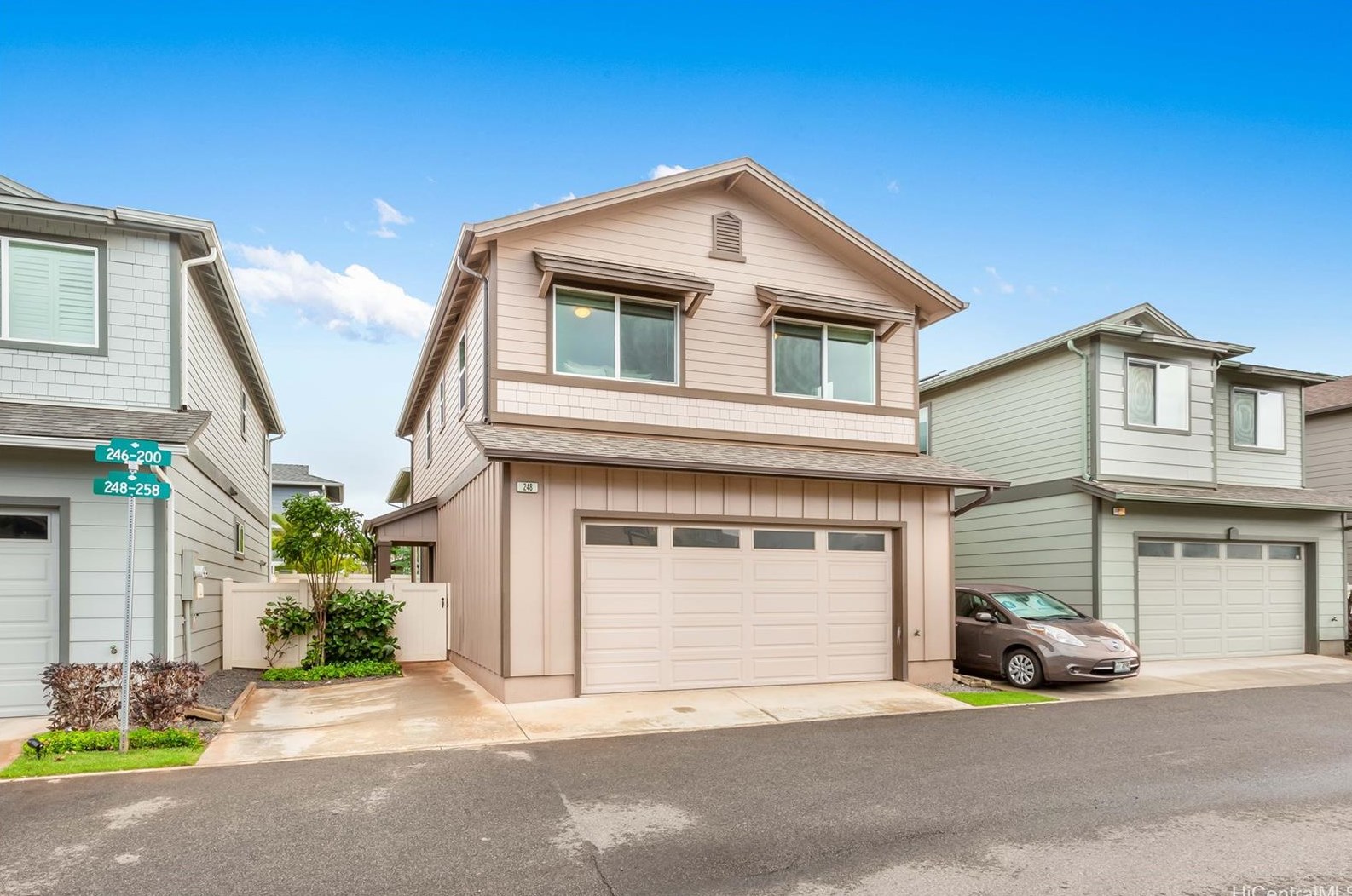 911160 Kamakana St, Ewa Beach HI  96706-6411 exterior