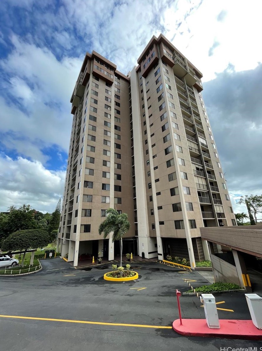 98501 Koauka Loop, Aiea HI  exterior
