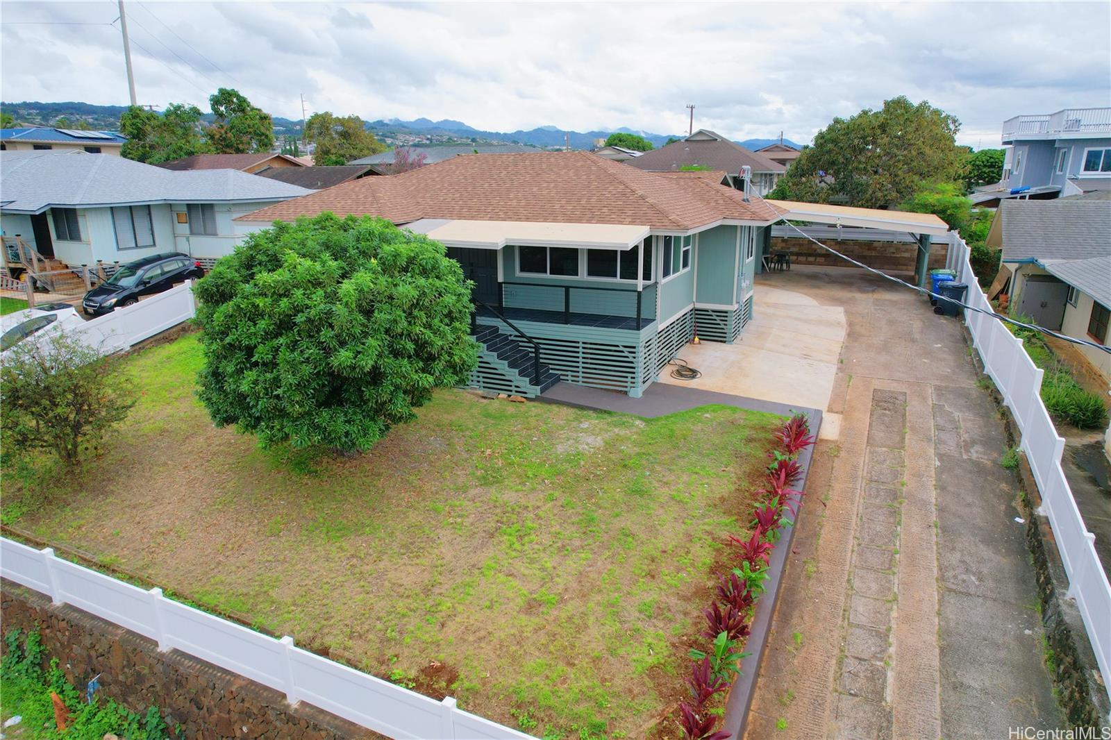 98147 Honomanu St, Aiea, HI 96701 MLS 202402901 Coldwell Banker