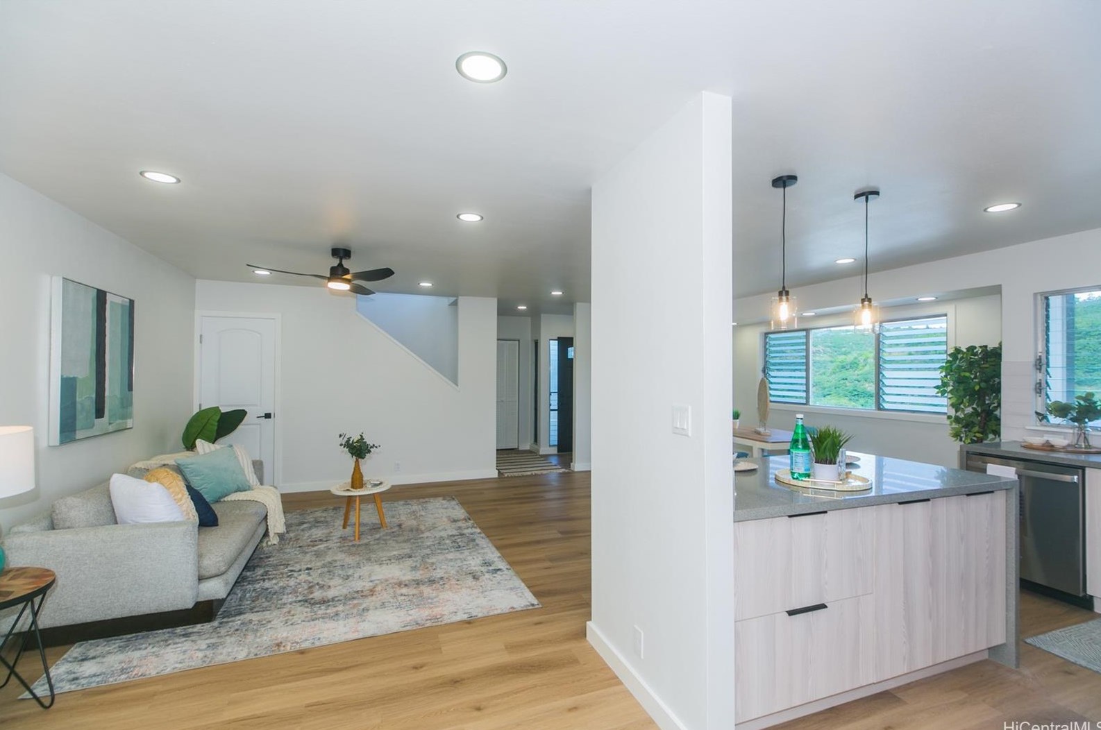 1791 Paailuna Way, Pearl City HI  96782-1470 exterior