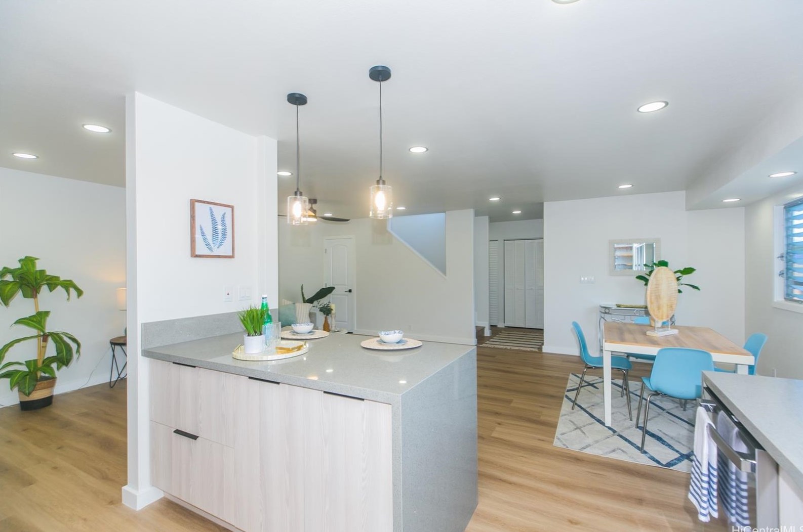 1791 Paailuna Way, Pearl City HI  exterior