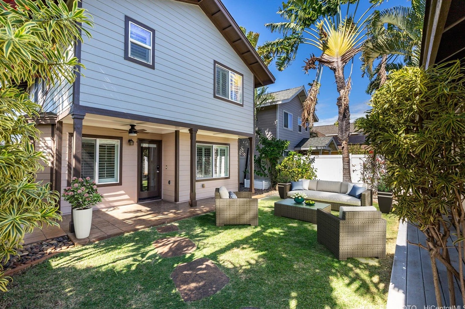91-2023 Kamakana St, Ewa Beach HI  exterior