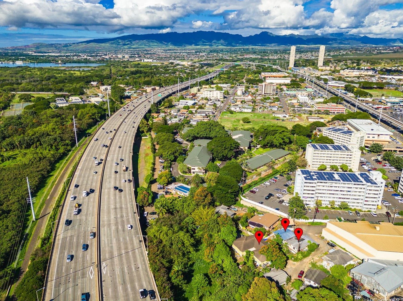 735 Kamehameha Hwy, Pearl City HI 96782-2680 exterior