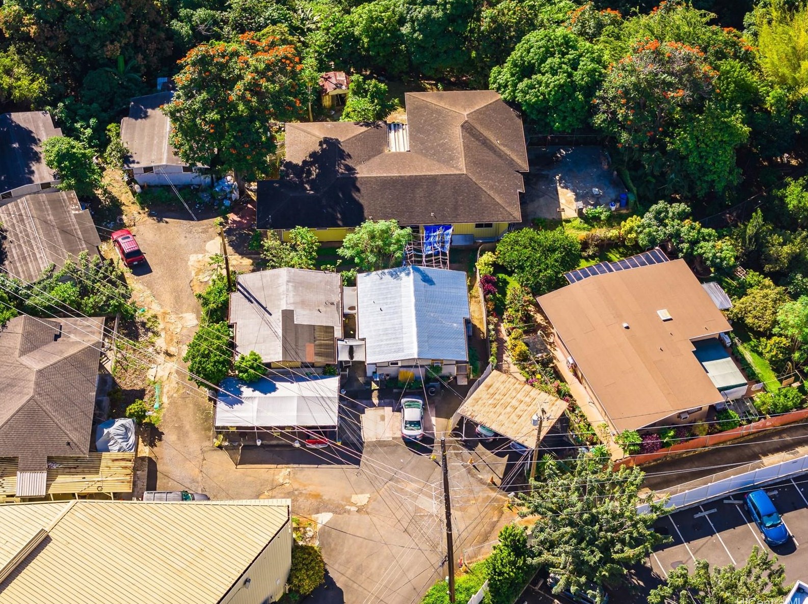 735 Kamehameha Hwy, Pearl City HI 96782-2680 exterior