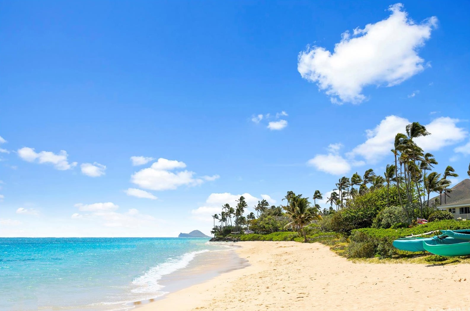 1136 Koohoo Pl, Kailua HI  96734-3275 exterior