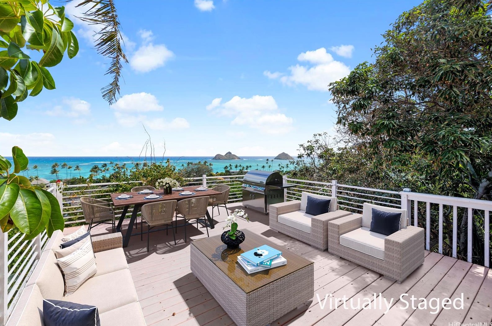 1136 Koohoo Pl, Kailua HI  96734-3275 exterior