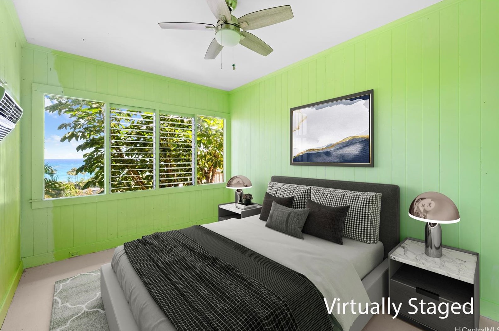 1136 Koohoo Pl, Kailua HI  96734-3275 exterior