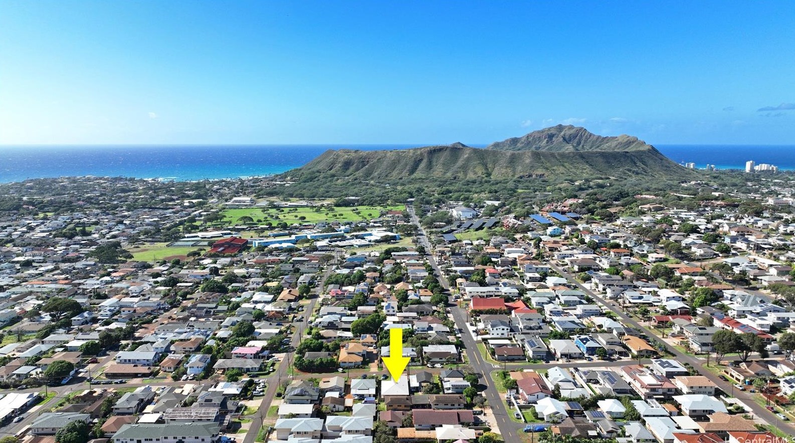 3944 Kaimuki Ave, Honolulu HI  96816-4138 exterior
