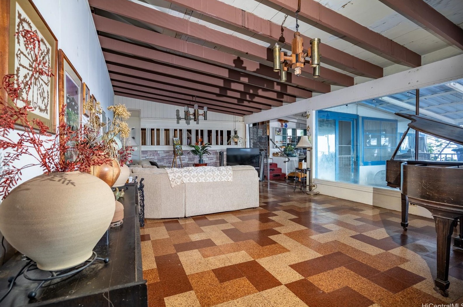 3627 Kawelolani Pl, Honolulu HI  96816-3304 exterior