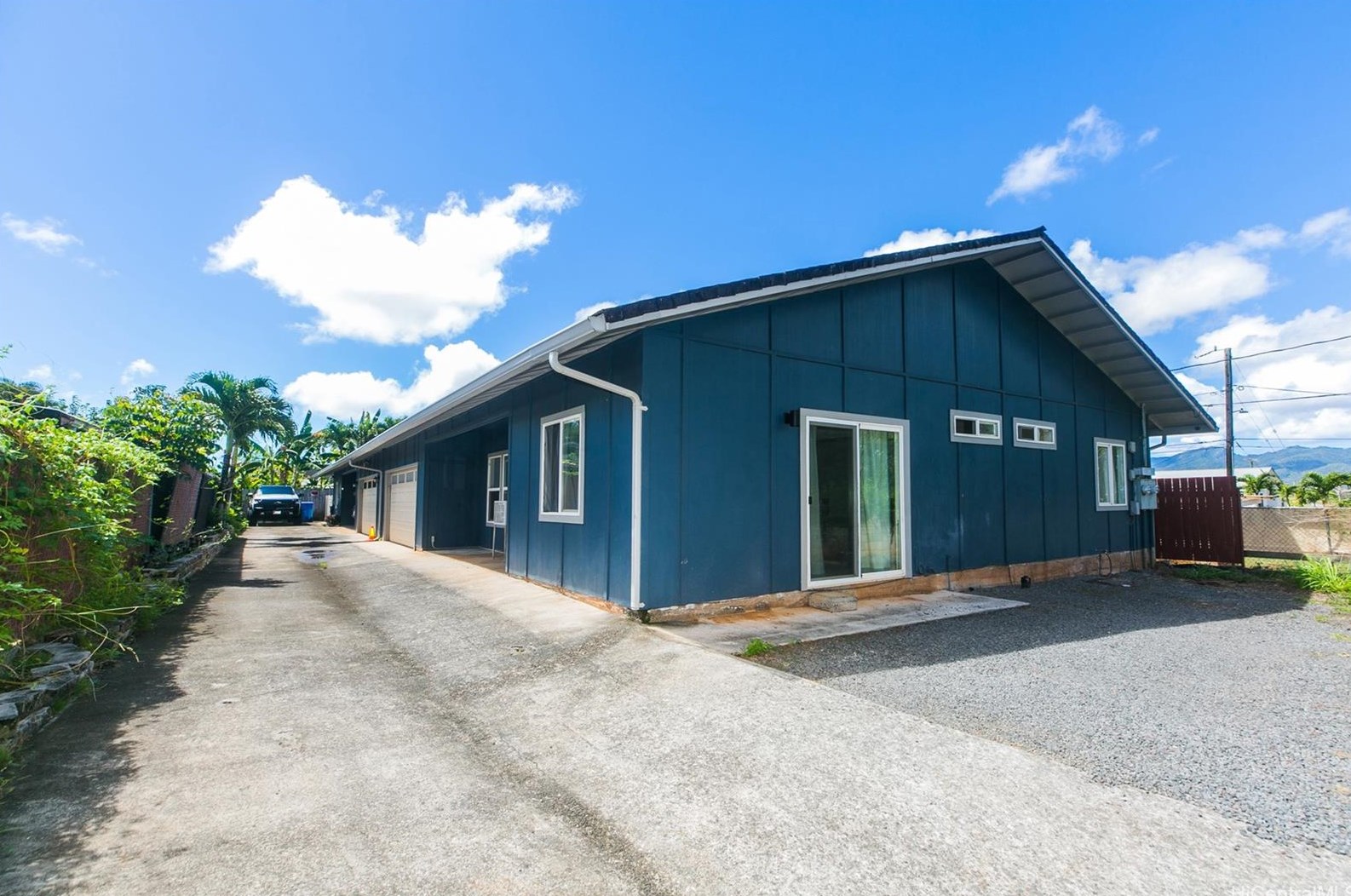 1269 California Ave, Wahiawa HI  96786-2364 exterior