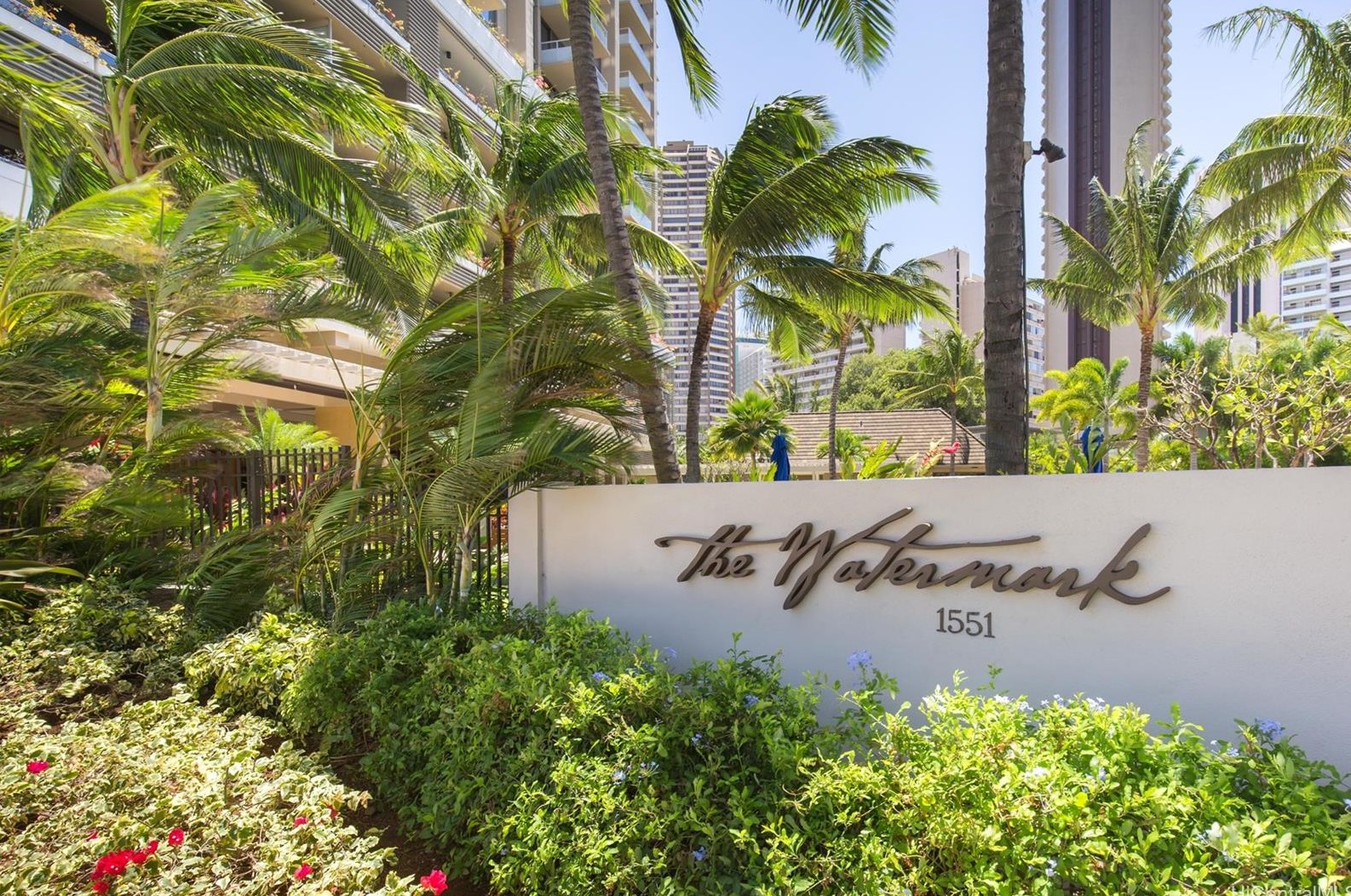1551 Ala Wai Blvd, Honolulu HI  96815-1011 exterior