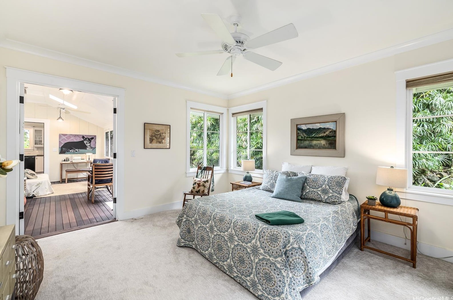 2854 Park St, Honolulu HI 96817-1157 exterior