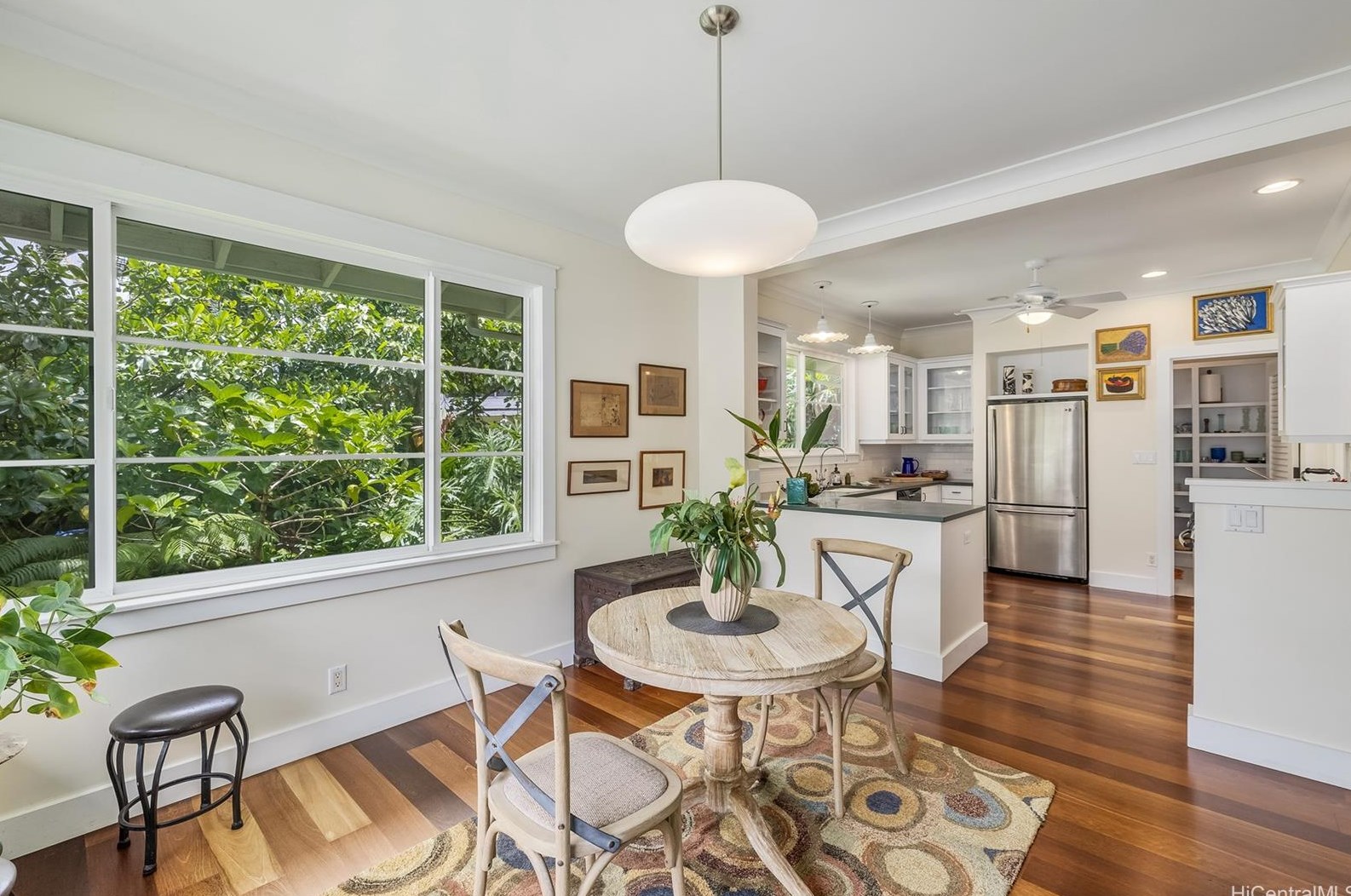 2854 Park St, Honolulu HI 96817-1157 exterior