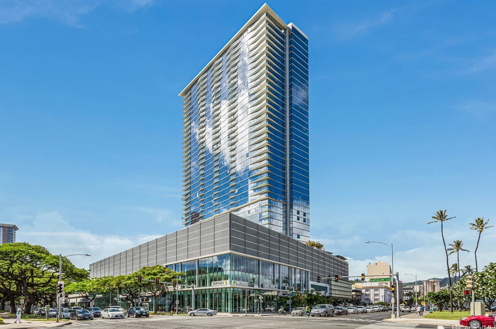 888 Kapiolani Blvd, Honolulu HI  96813-5210 exterior