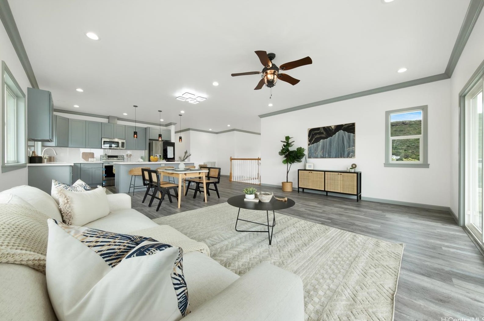418 Halemaumau St, Honolulu HI  96821-2043 exterior