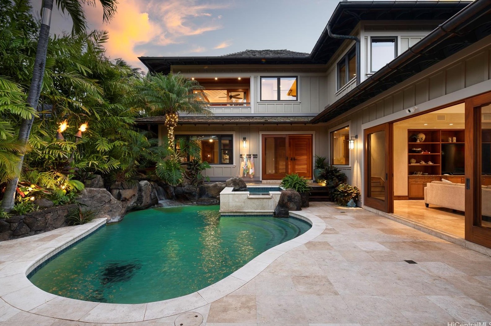 4287 Kahala Ave, Honolulu HI  96816-4821 exterior