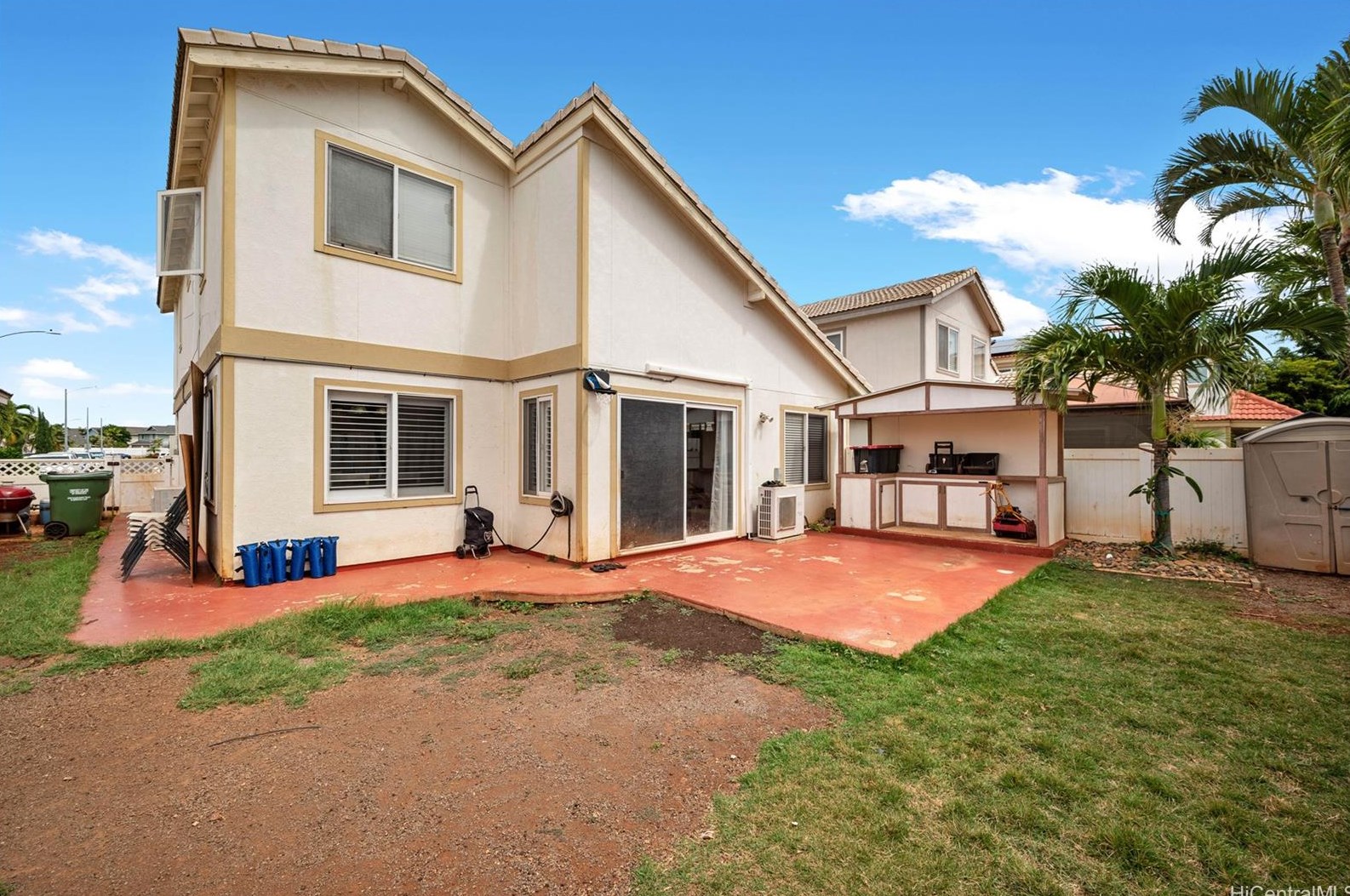 91-1541 Keonekapu St, Ewa Beach HI  96706 exterior