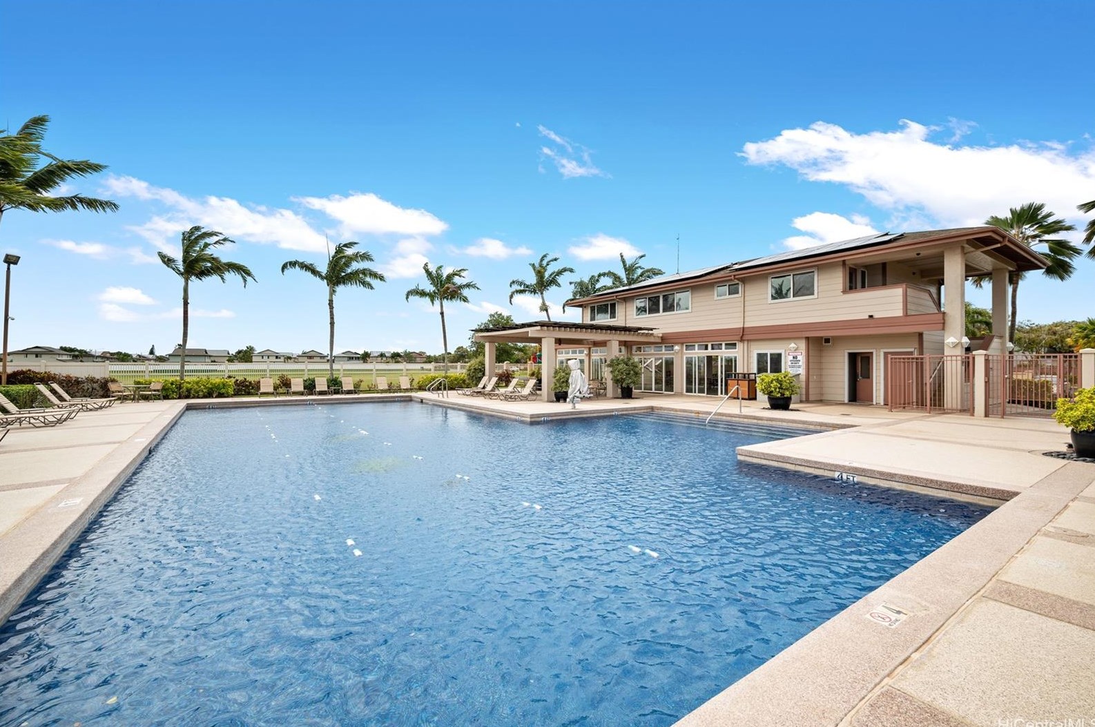 91-1541 Keonekapu St, Ewa Beach HI  96706 exterior