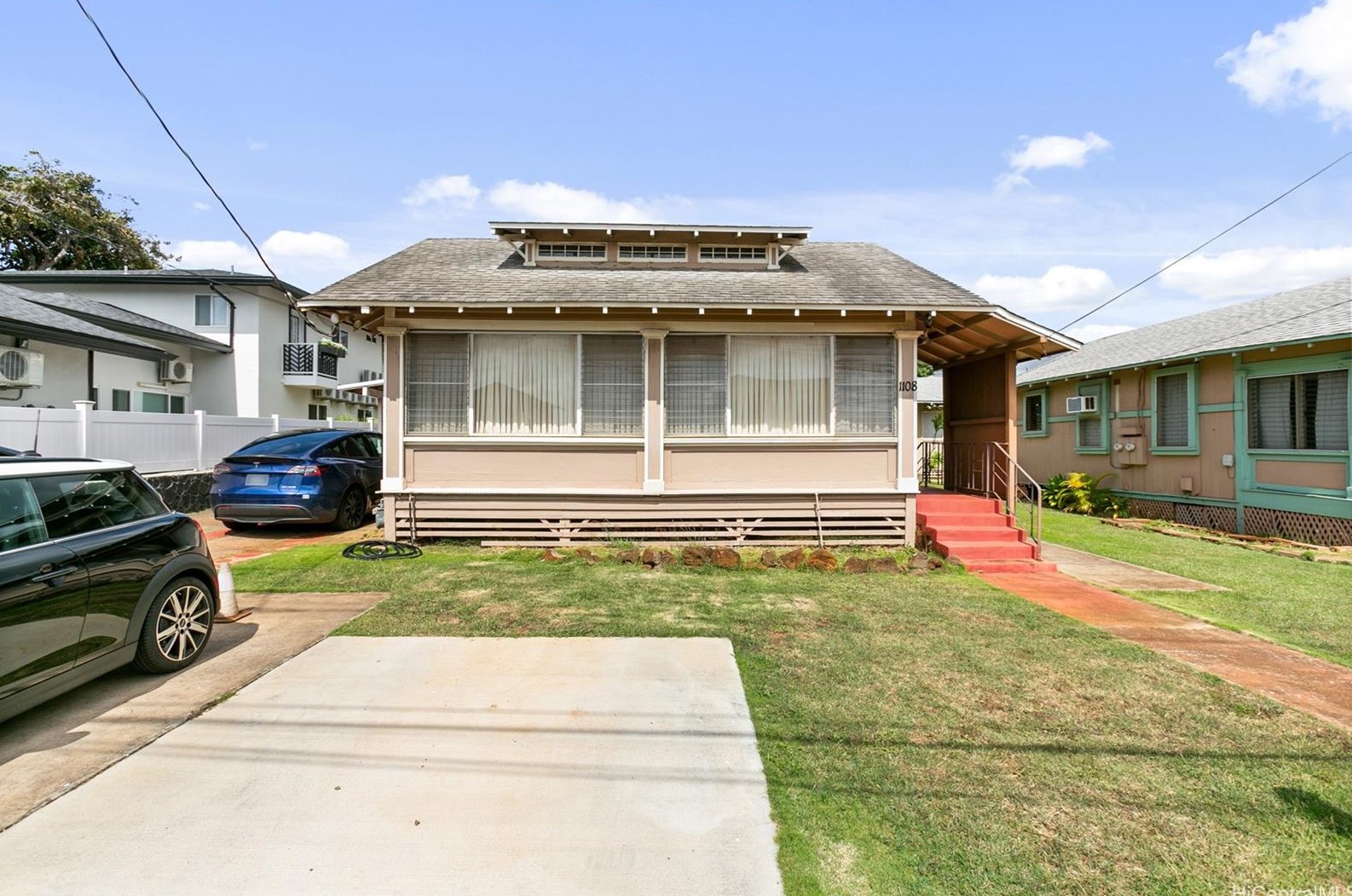 1108 19th Ave, Honolulu HI  96816-4609 exterior