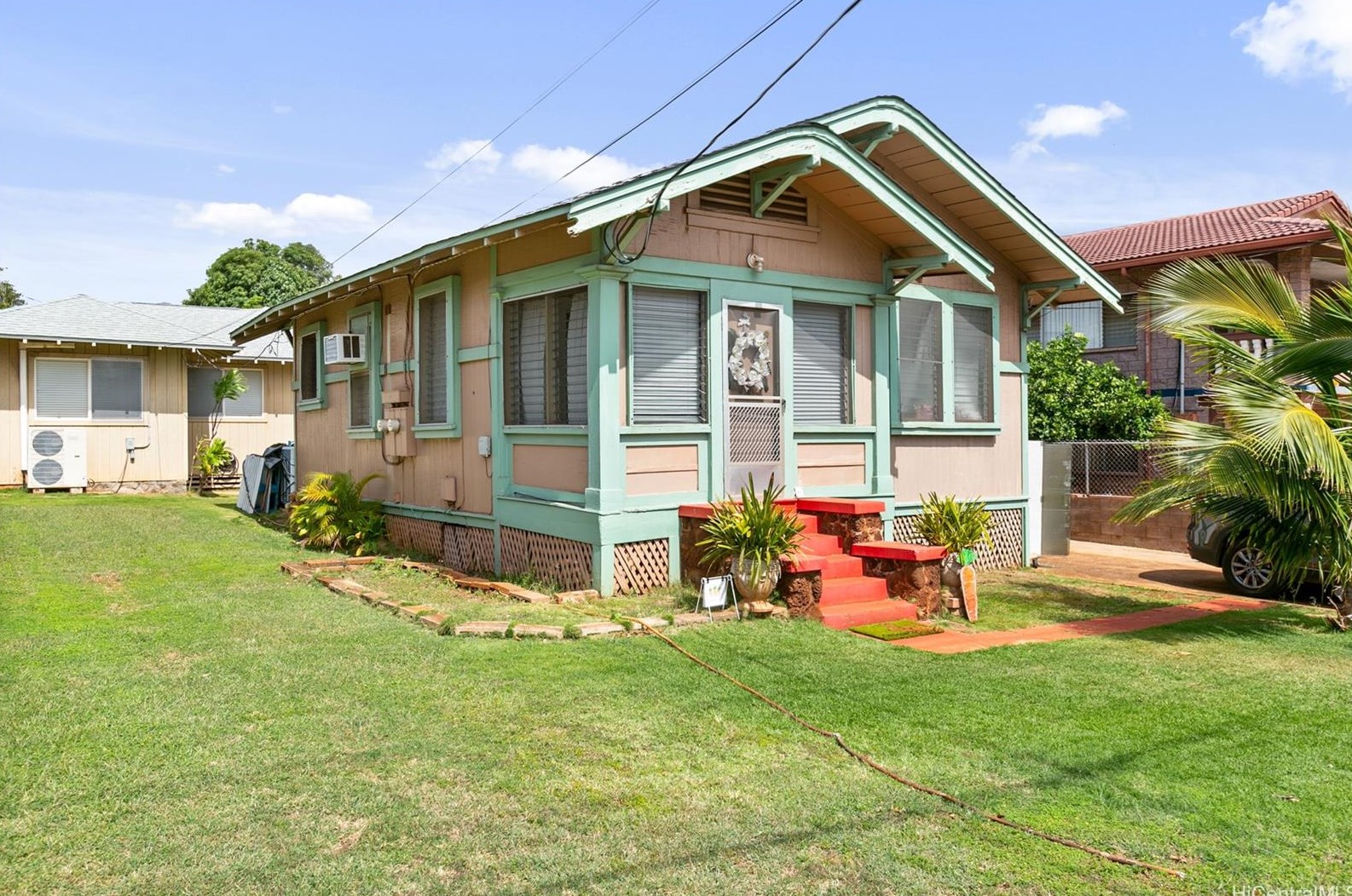 1108 19th Ave, Honolulu HI  96816-4609 exterior