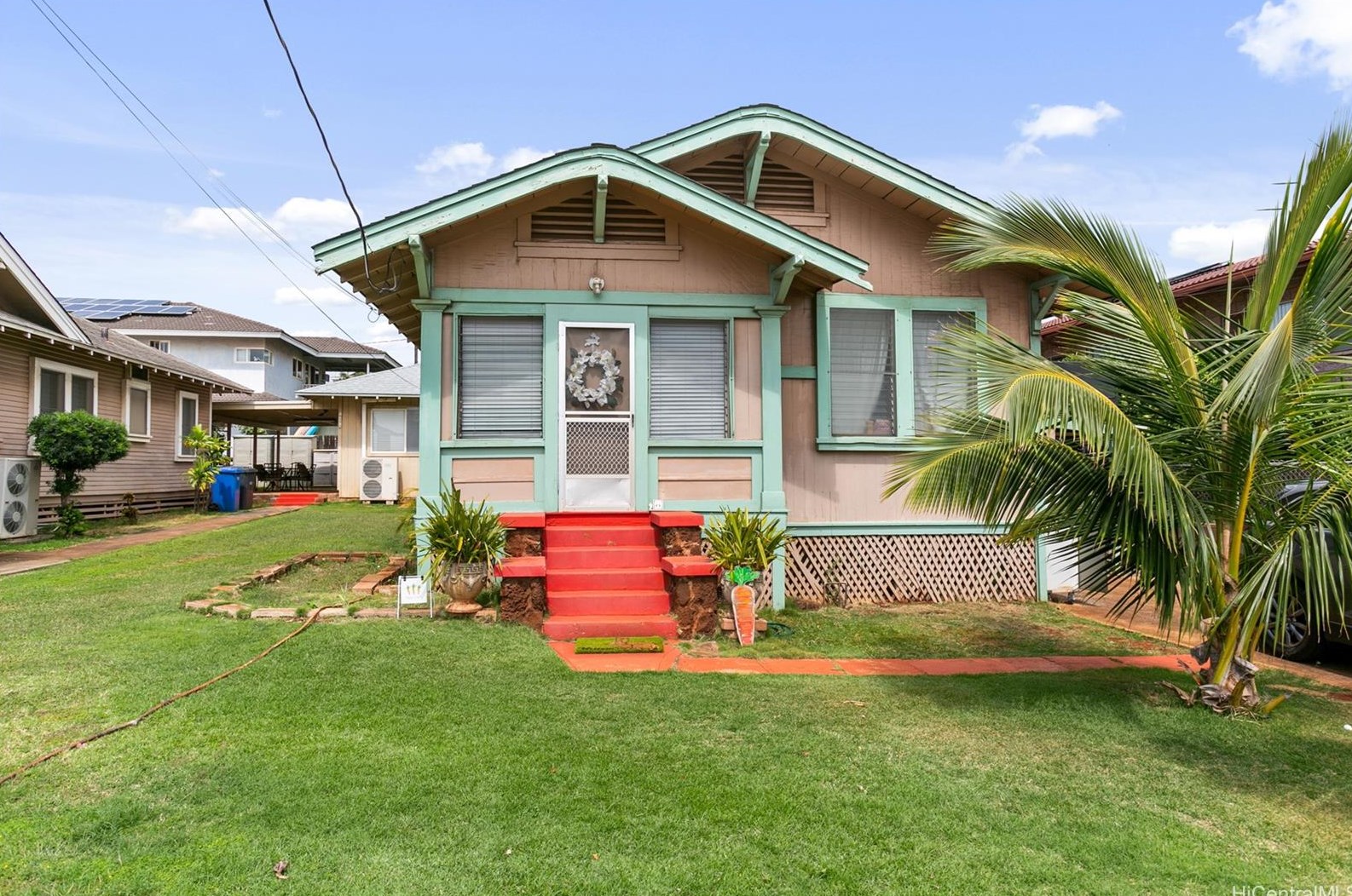 1108 19th Ave, Honolulu HI  96816-4609 exterior