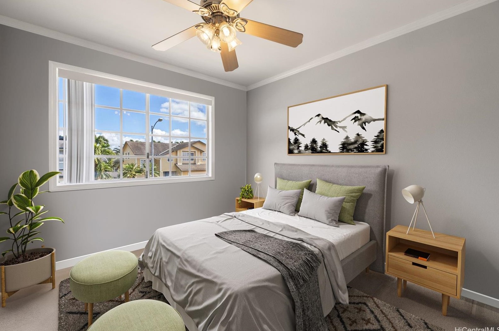 91-324 Hoalauna Pl, Ewa Beach HI  exterior