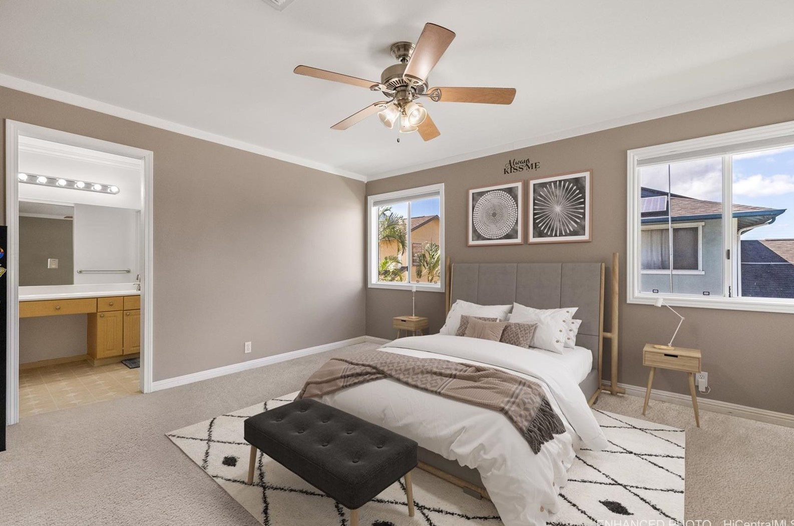 91-324 Hoalauna Pl, Ewa Beach HI  exterior